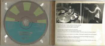 CD The John Butler Trio: Sunrise Over Sea DIGI