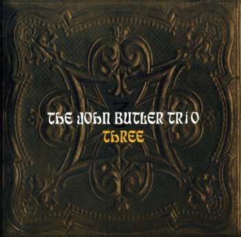 CD The John Butler Trio: Three