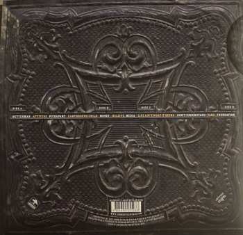 2LP The John Butler Trio: Three