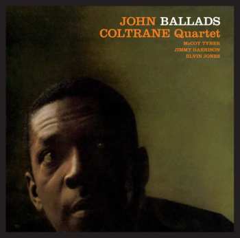 LP The John Coltrane Quartet: Ballads