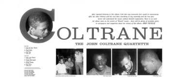 LP The John Coltrane Quartet: Coltrane
