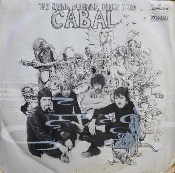 Album John Dummer Blues Band: Cabal