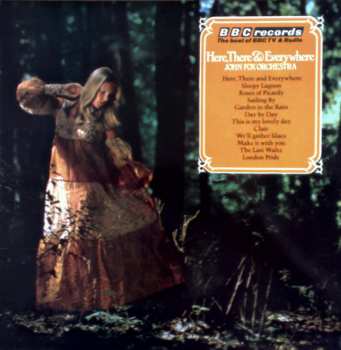 Album John Fox And His Orchestra: Here, There & Everywhere