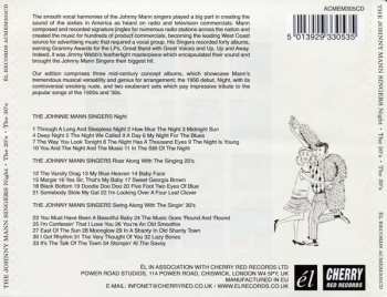 CD The Johnny Mann Singers: Night - The 20's - The 30's