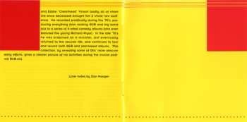 CD Johnny Otis Band: Too Late To Holler