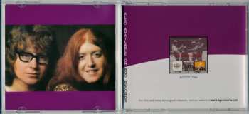 2CD The Johnstons: Bitter Green/Colours of the Dawn/If I Sang My Song + Bonus Tracks