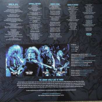 LP The Jokers: Rock And Roll Bones CLR