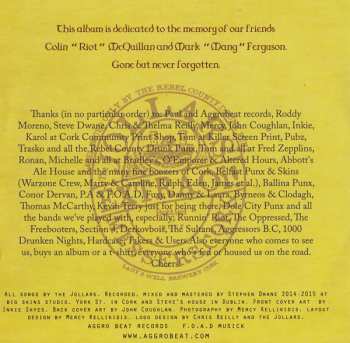 CD The Jollars: Half Cut