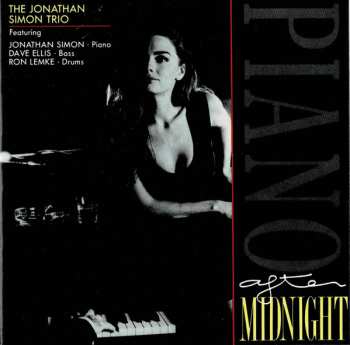 Album The Jonathan Simon Trio: Piano After Midnight