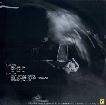 CD The Judas Factor: Kiss Suicide