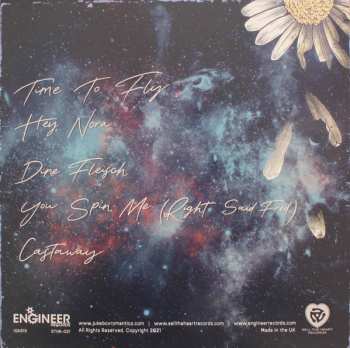 LP The Jukebox Romantics: Fires Forming