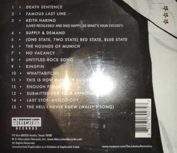 CD The Jukebox Romantics: The Jukebox Romantics