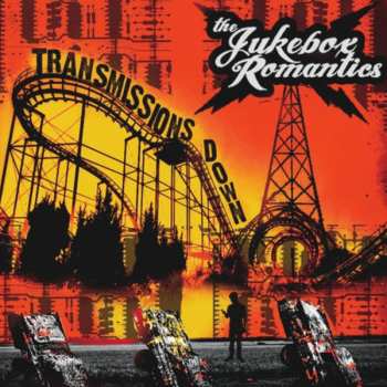 LP The Jukebox Romantics: Transmissions Down