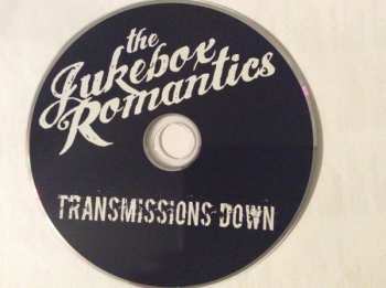 CD The Jukebox Romantics: Transmissions Down