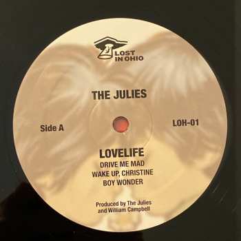 LP The Julies: Lovelife LTD