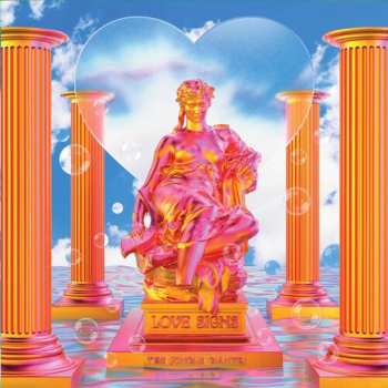 LP The Jungle Giants: Love Signs