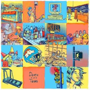 LP The Juniper Berries: Death And Texas