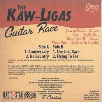 SP The Kaw-Ligas: Guitar Race