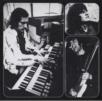 CD The Keef Hartley Band: Halfbreed