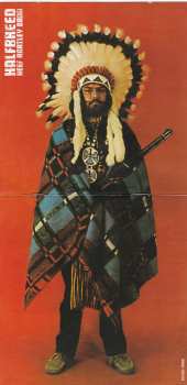 CD The Keef Hartley Band: Halfbreed