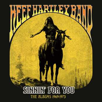 7CD/Caja The Keef Hartley Band: Sinnin’ For You (The Albums 1969-1973)