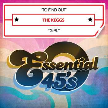 Album Keggs: To Find Out / Girl