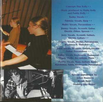 CD The Kelly Family: Almost Heaven