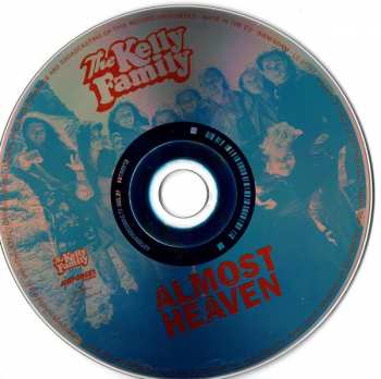 CD The Kelly Family: Almost Heaven