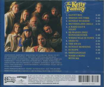 CD The Kelly Family: Honest Workers