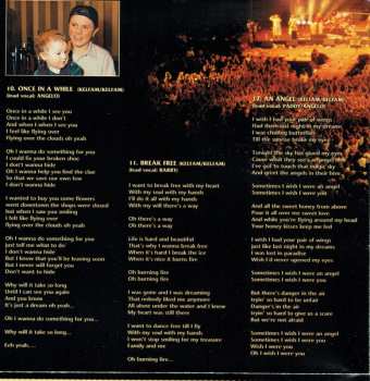 CD The Kelly Family: Over The Hump