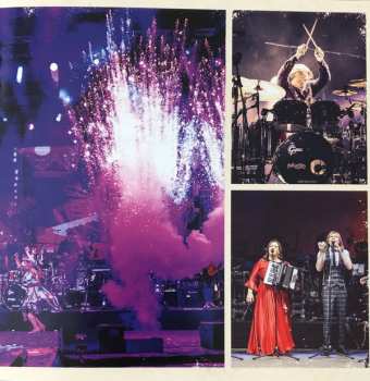 2CD The Kelly Family: We Got Love - Live At Loreley 