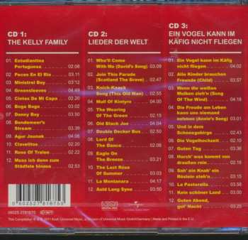 3CD The Kelly Family: Who’ll Come With Me