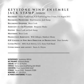 CD Jack Stamp: Grace & Glory (The Music Of Jack Stamp)