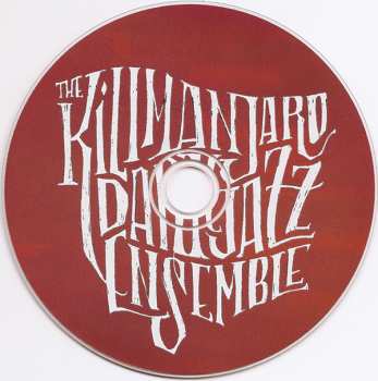 CD The Kilimanjaro Darkjazz Ensemble: The Kilimanjaro Darkjazz Ensemble