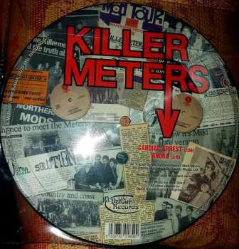 SP The Killermeters: Why Should It Happen To Me LTD | PIC