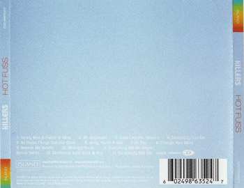 CD The Killers: Hot Fuss