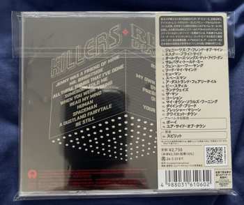 CD The Killers: Rebel Diamonds