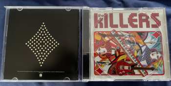 CD The Killers: Rebel Diamonds