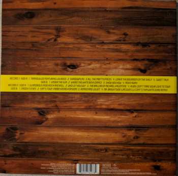 2LP The Killers: Sawdust