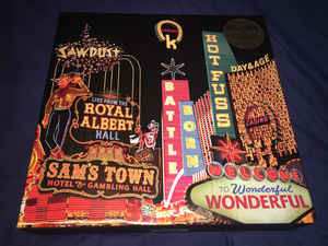 10LP/Caja The Killers: The Killers Career Box LTD