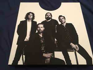 10LP/Caja The Killers: The Killers Career Box LTD