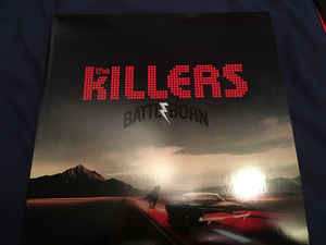 10LP/Caja The Killers: The Killers Career Box LTD