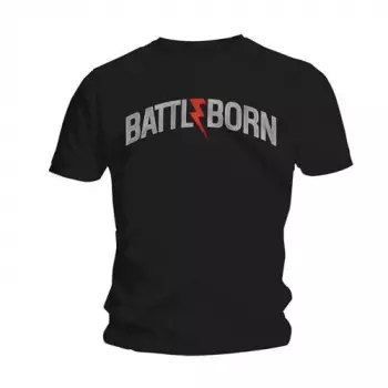 Camiseta Battle Born 