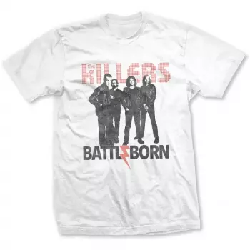 Camiseta Battle Born 