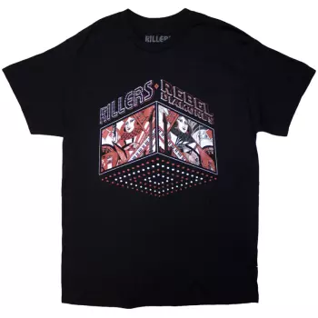 Camiseta Tour '24 Rebel Diamonds