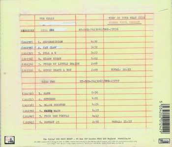 CD The Kills: Keep On Your Mean Side
