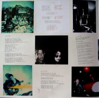 LP The Kills: Midnight Boom