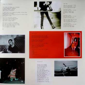 LP The Kills: Midnight Boom