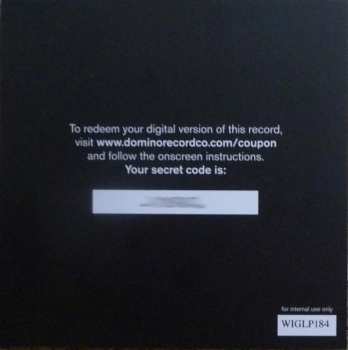 LP The Kills: Midnight Boom