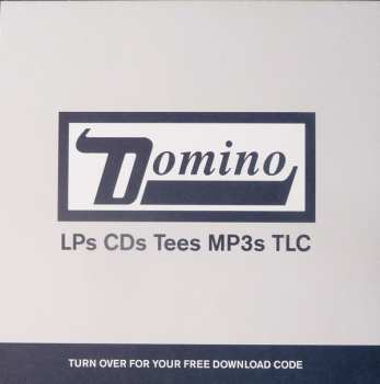 LP The Kills: Midnight Boom